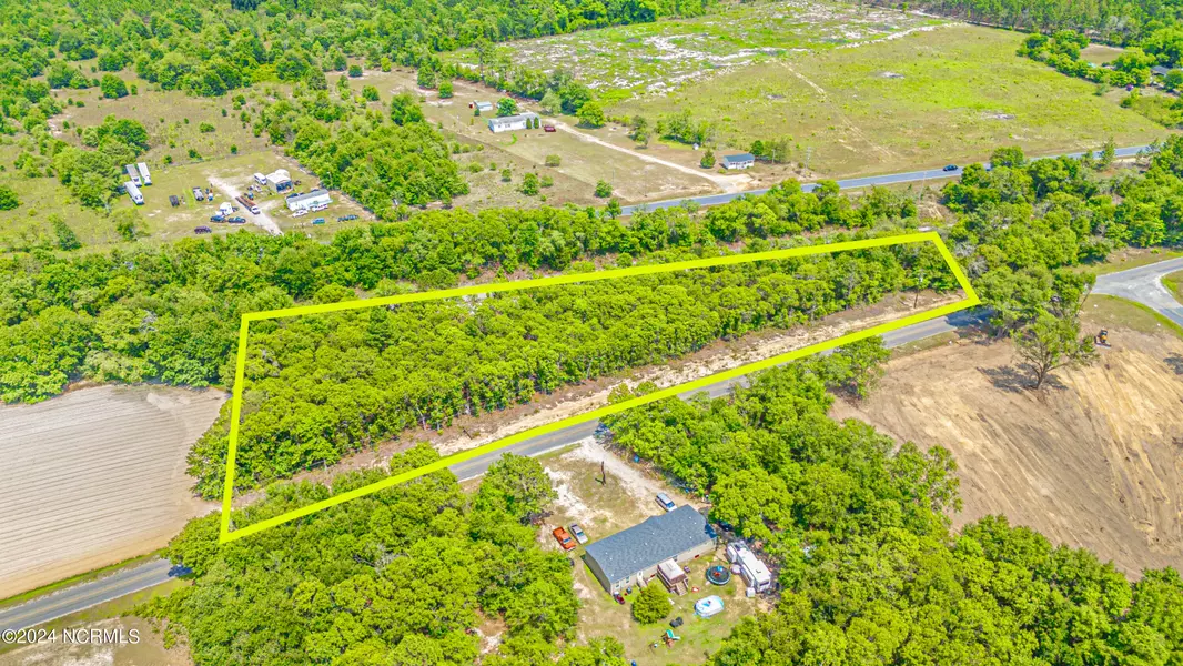 Tbd Perry Williams RD, Hamlet, NC 28345