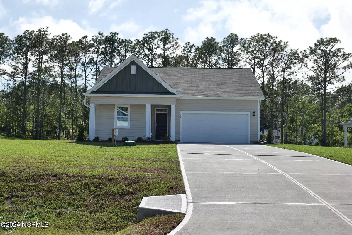 Newport, NC 28570,250 Jones Ridge LN #Lot 71