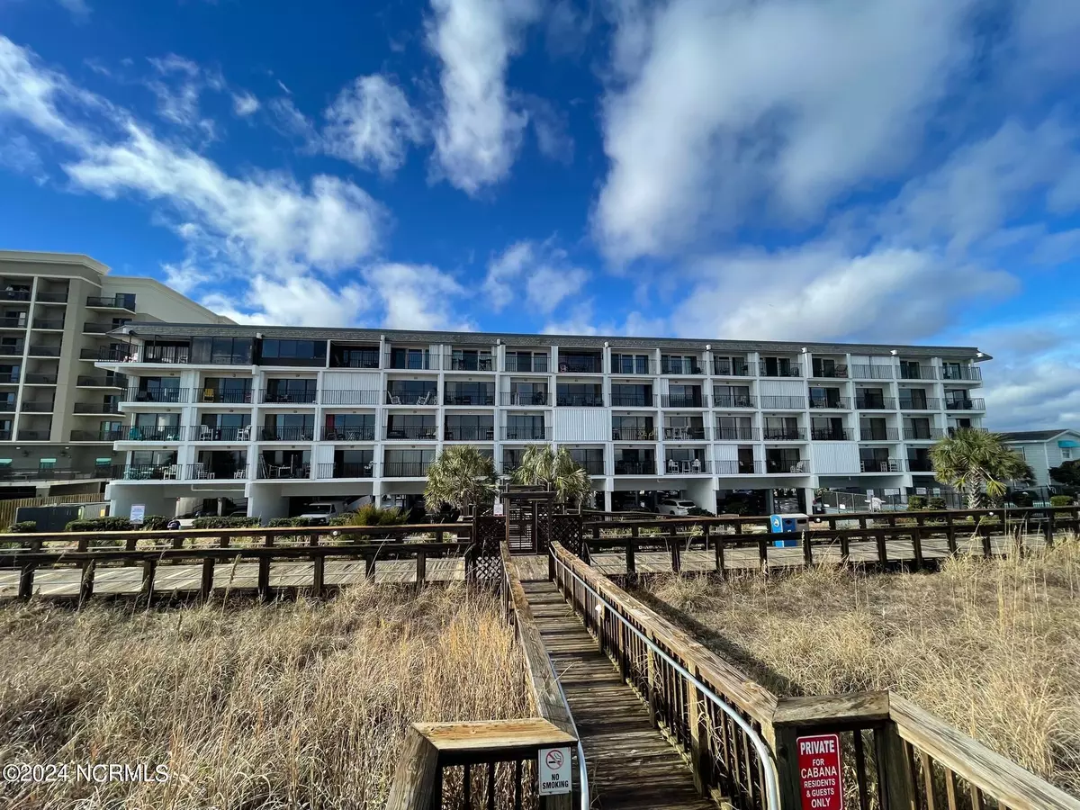 Carolina Beach, NC 28428,222 N Carolina Beach AVE #Unit 316