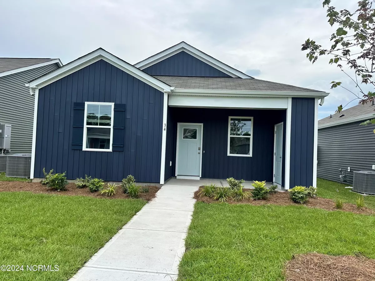 Wilmington, NC 28411,34 Landward Way #Lot 2030