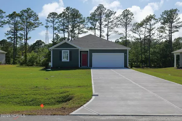 276 Jones Ridge LN #Lot 64, Newport, NC 28570