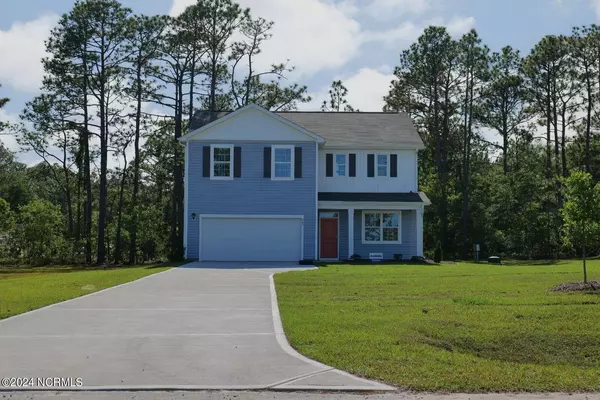 Newport, NC 28570,262 Jones Ridge LN #Lot 68