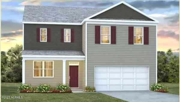 Newport, NC 28570,262 Jones Ridge LN #Lot 68