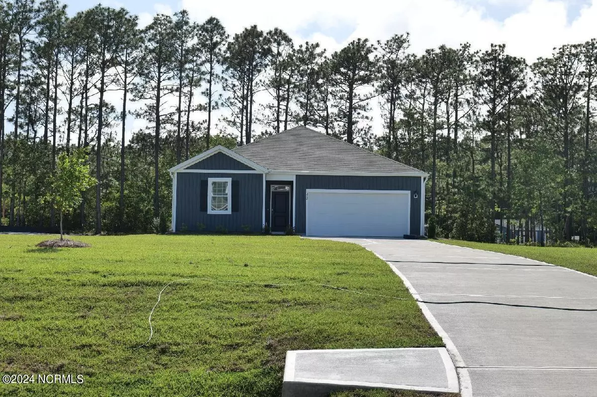 Newport, NC 28570,252 Jones Ridge LN #Lot 70