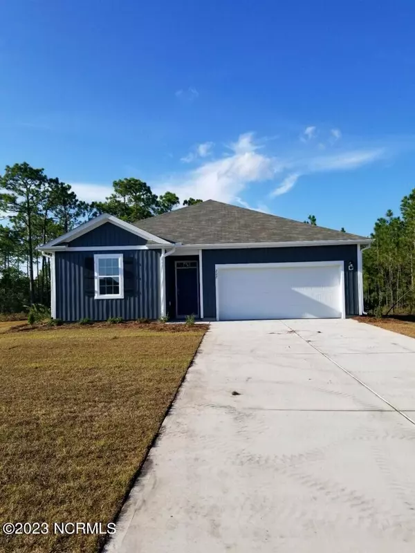 Newport, NC 28570,252 Jones Ridge LN #Lot 70