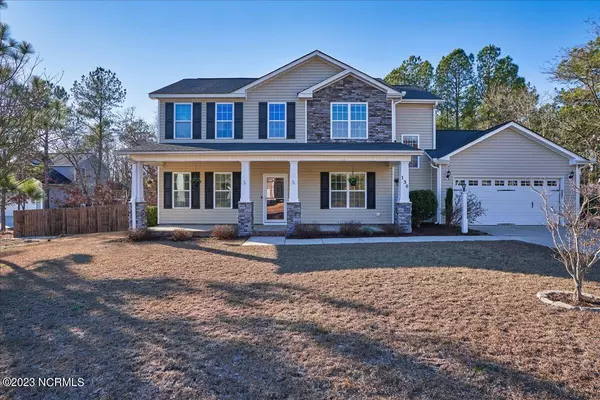 136 Honeywood Court, Aberdeen, NC 28315