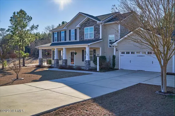 Aberdeen, NC 28315,136 Honeywood Court