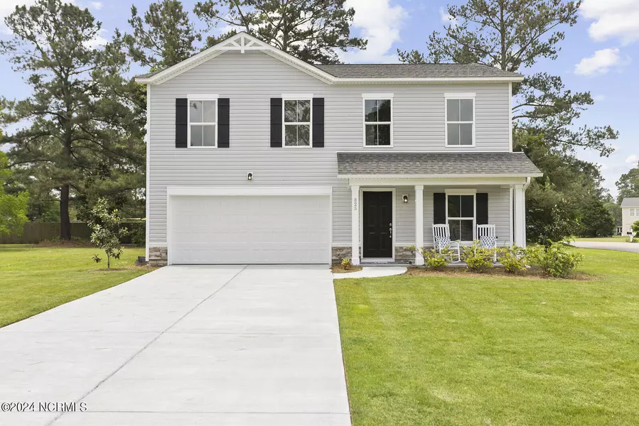 141 Cougar RD, Southport, NC 28461