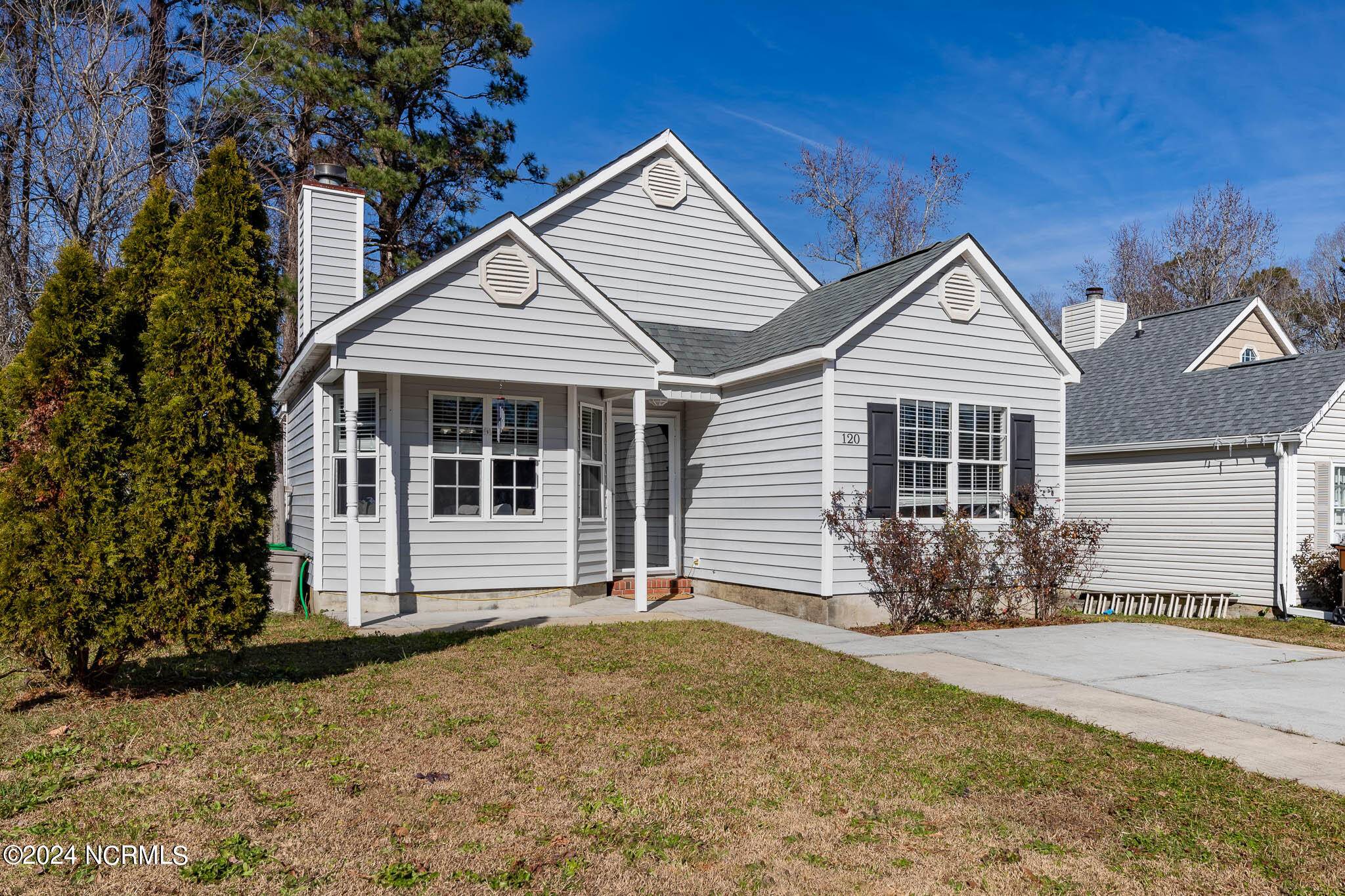 Jacksonville, NC 28546,120 Mulberry LN