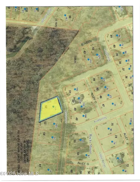 135 Montrose, Rocky Mount, NC 27804