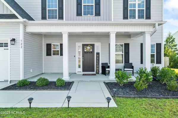 Jacksonville, NC 28546,522 Black Pearl Circle