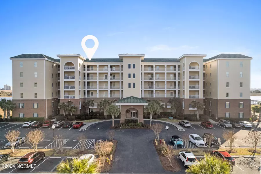 7265 Seashell LN SW #603, Ocean Isle Beach, NC 28469