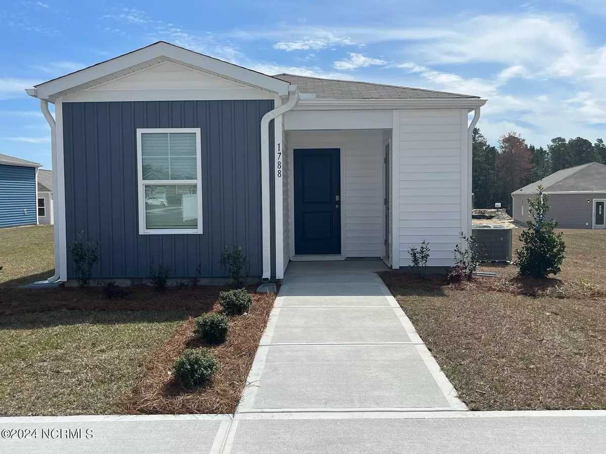 Bolivia, NC 28422,1788 Tablerock CT SE #Lot 156 Hannah