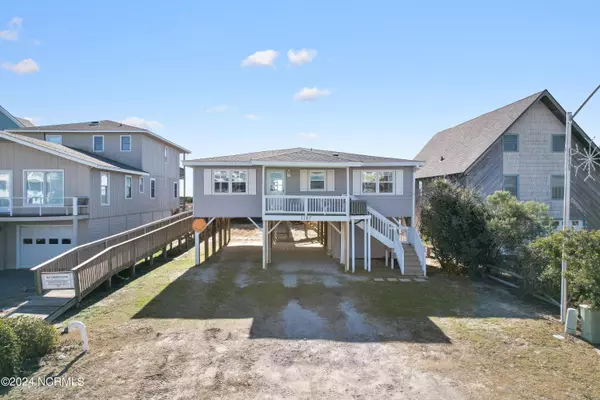 1187 Ocean Boulevard W,  Holden Beach,  NC 28462