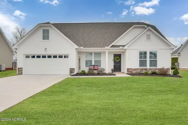 3666 New Town CT, Farmville, NC 27828