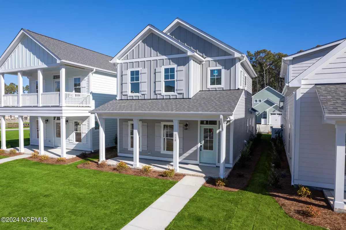 Beaufort, NC 28516,118 Spoonbill LN