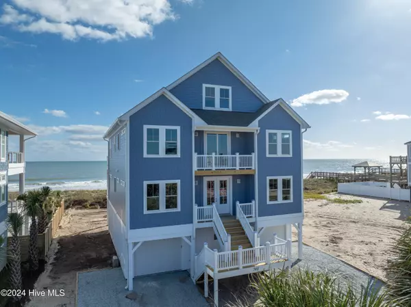 North Topsail Beach, NC 28460,748 New River Inlet RD