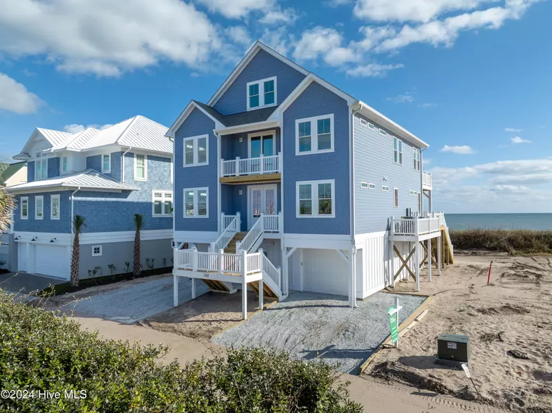 748 New River Inlet RD, North Topsail Beach, NC 28460