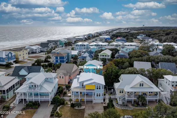 Kure Beach, NC 28449,209 Marquesa WAY