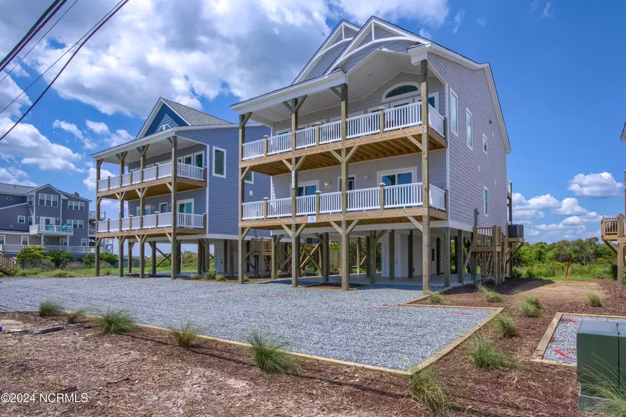 1431 New River Inlet RD, North Topsail Beach, NC 28460