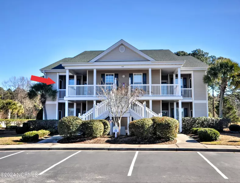 928 Great Egret CIR SW ##23-C, Sunset Beach, NC 28468