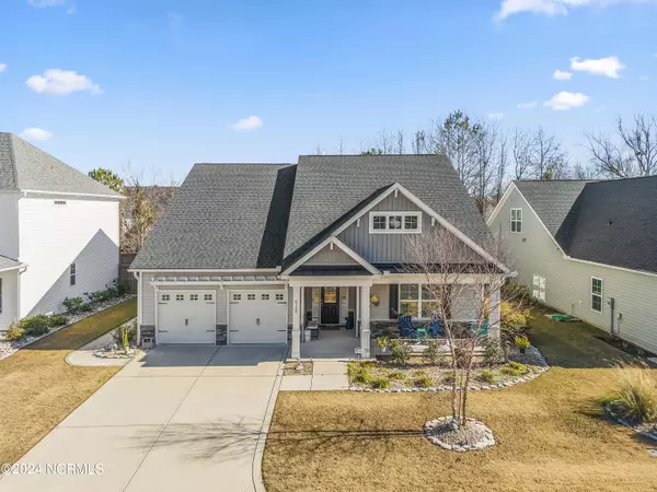 6125 Sweet Gum Drive, Wilmington, NC 28409