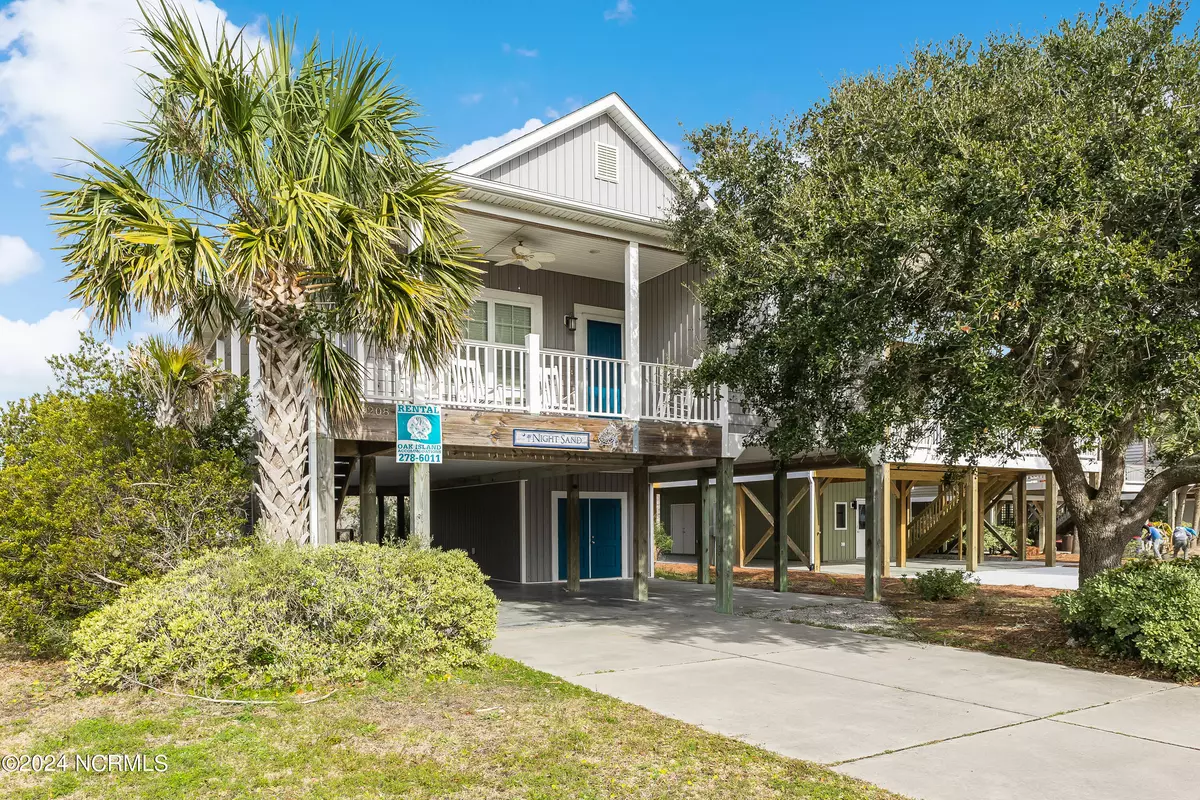 Oak Island, NC 28465,3208 E Pelican Drive