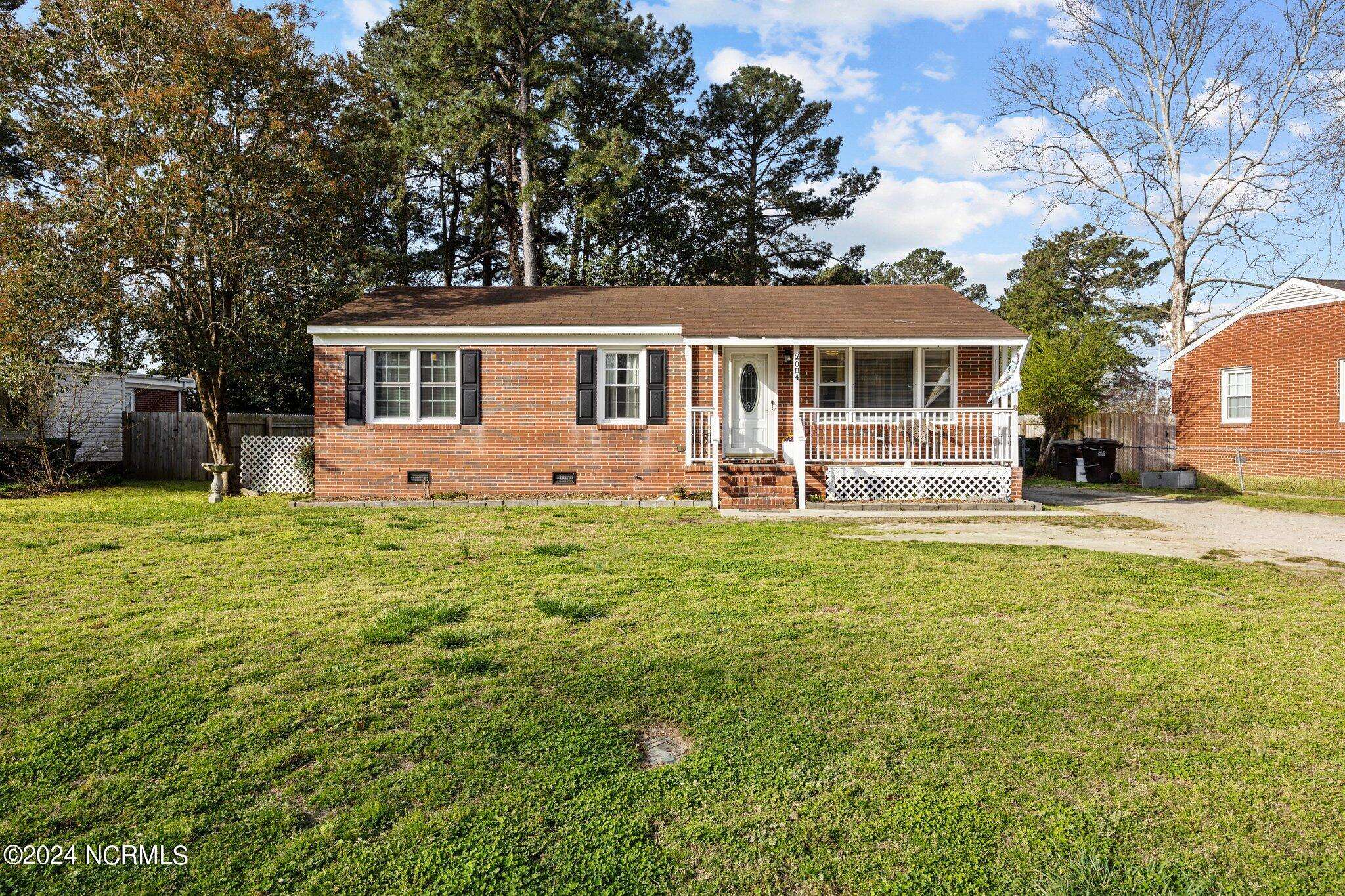 2004 Panola ST, Tarboro, NC 27886