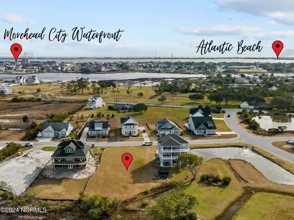 1504 Olde Farm Road, Morehead City, NC 28557