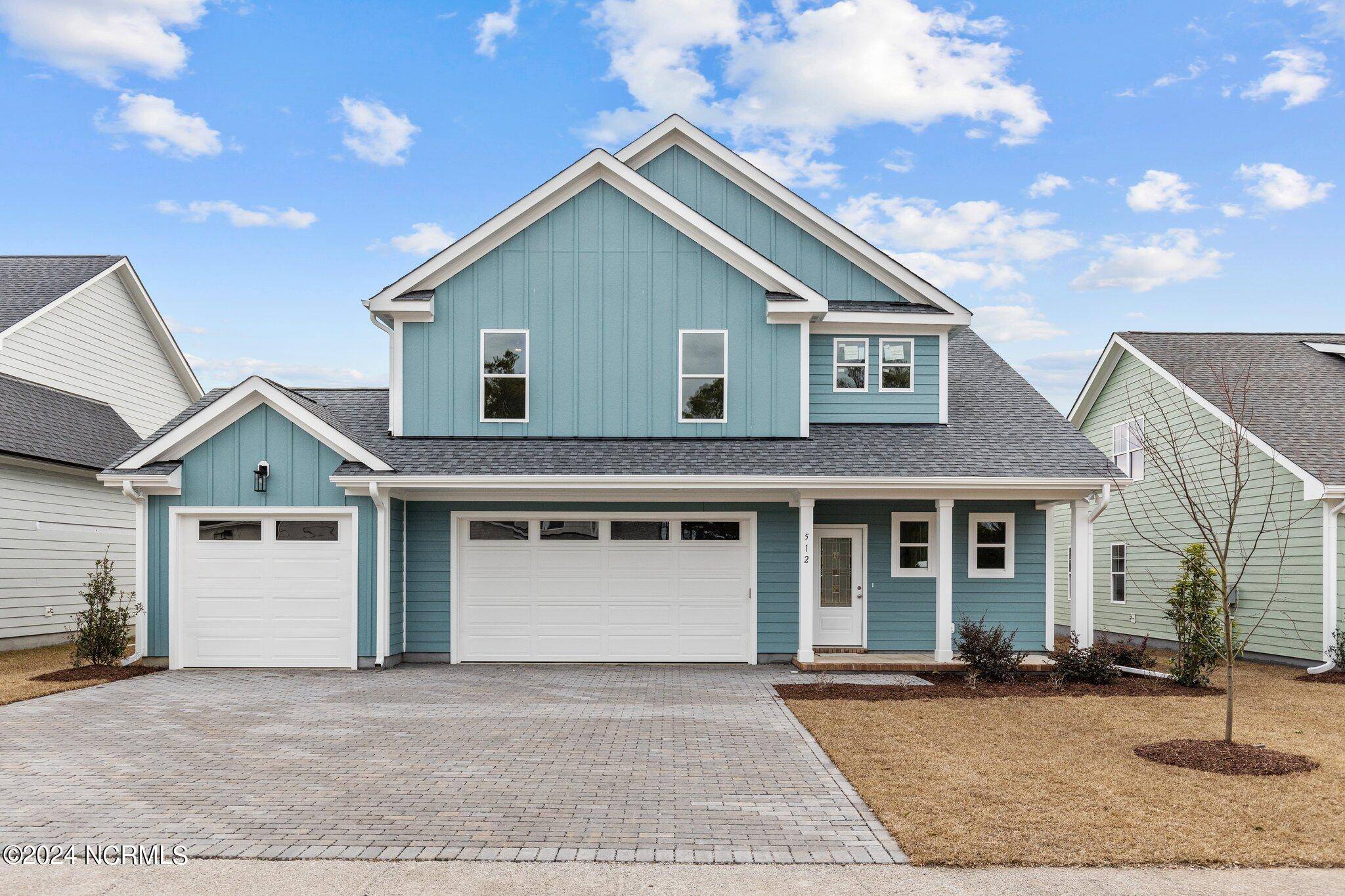 512 E Great Egret WAY, Beaufort, NC 28516