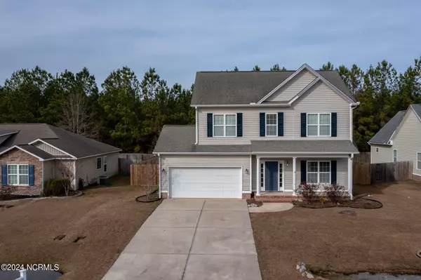 New Bern, NC 28560,418 Satterfield Drive