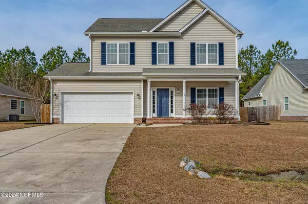 418 Satterfield Drive, New Bern, NC 28560