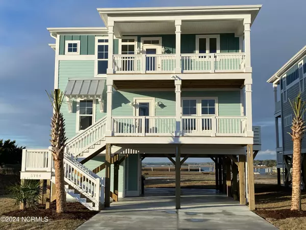 2920 E Dolphin DR, Oak Island, NC 28465