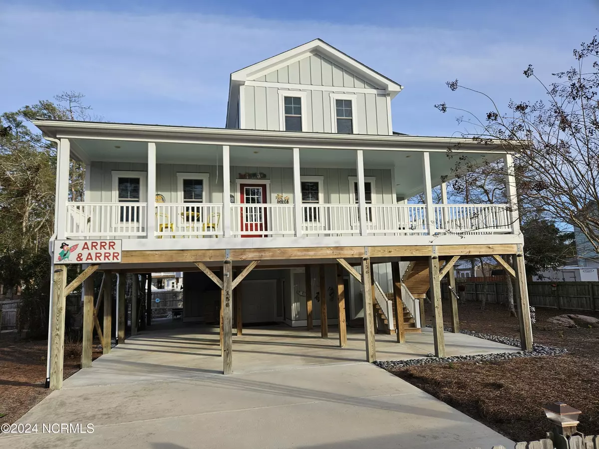 Oak Island, NC 28465,156 NW 12th ST