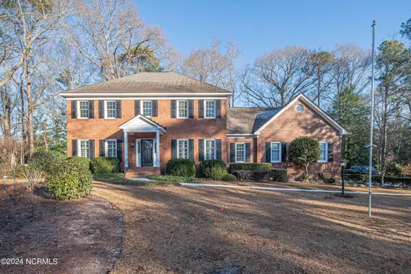 3303 Walden DR, Greenville, NC 27858