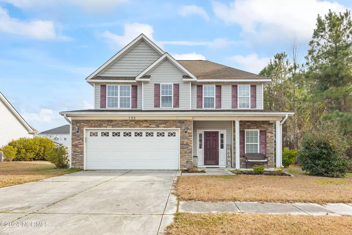 Jacksonville, NC 28546,152 Moonstone Court