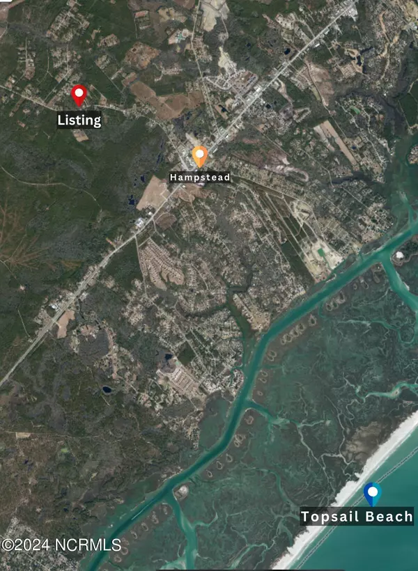 Hampstead, NC 28443,4.98 Acre Nc Highway 210