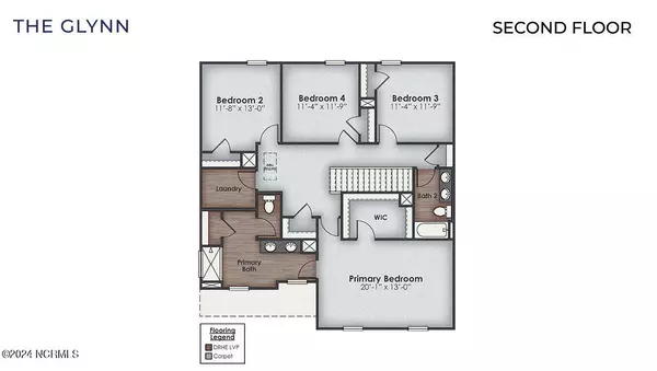 Sneads Ferry, NC 28460,706 Serenity WAY #Lot 210