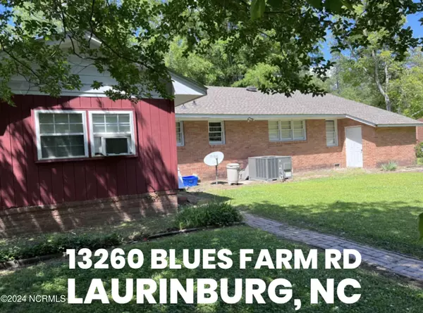 Laurinburg, NC 28352,13260 Blues Farm Road