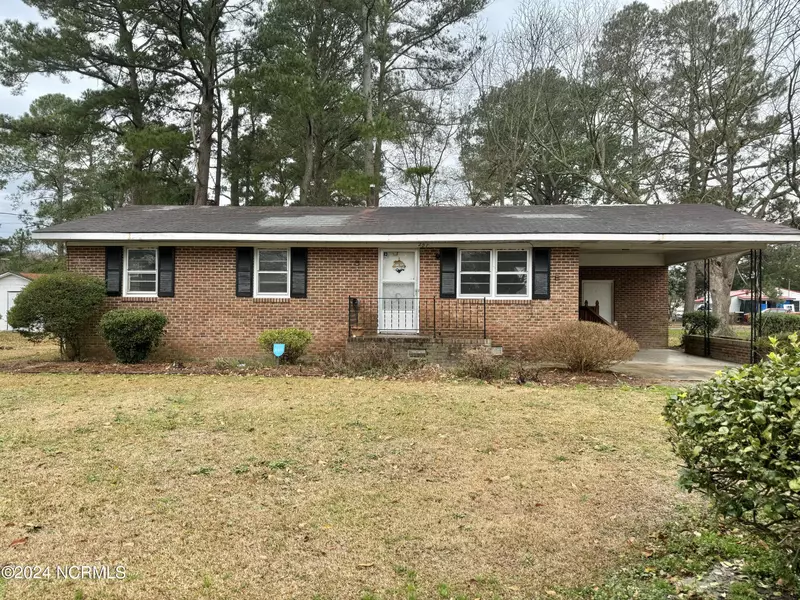 207 Jordan ST, Warsaw, NC 28398