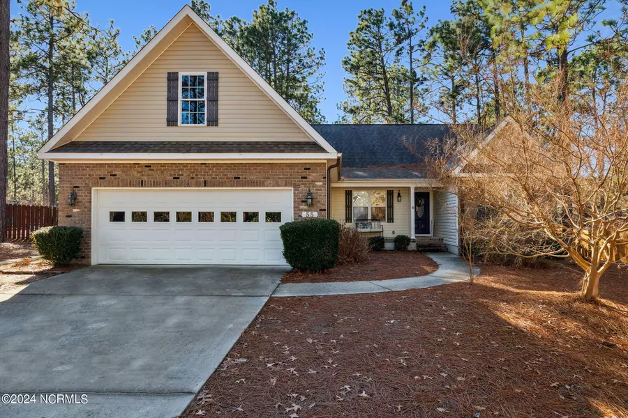 55 Adams CIR, Pinehurst, NC 28374