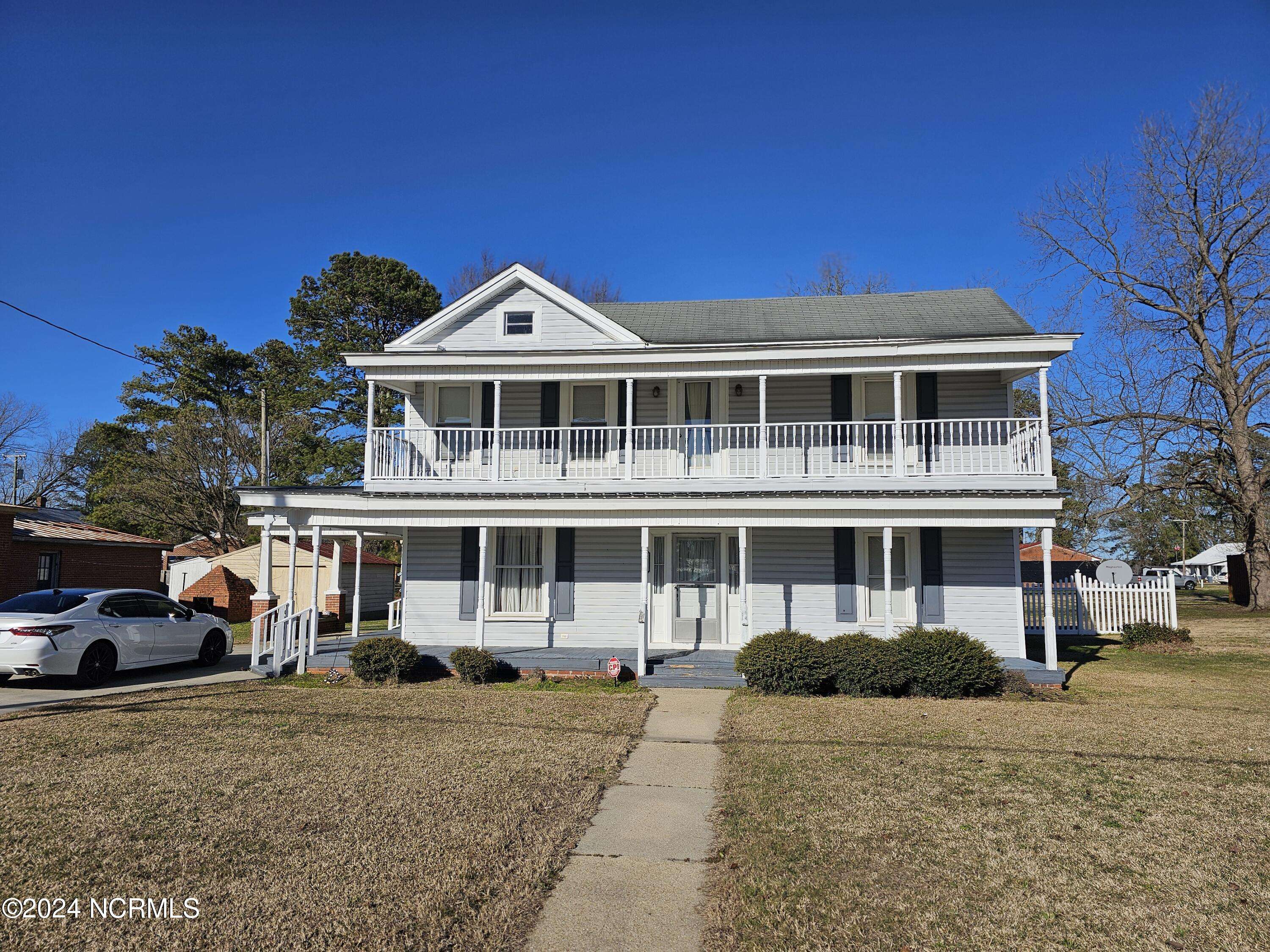 104 E Church ST, Lasker, NC 27845