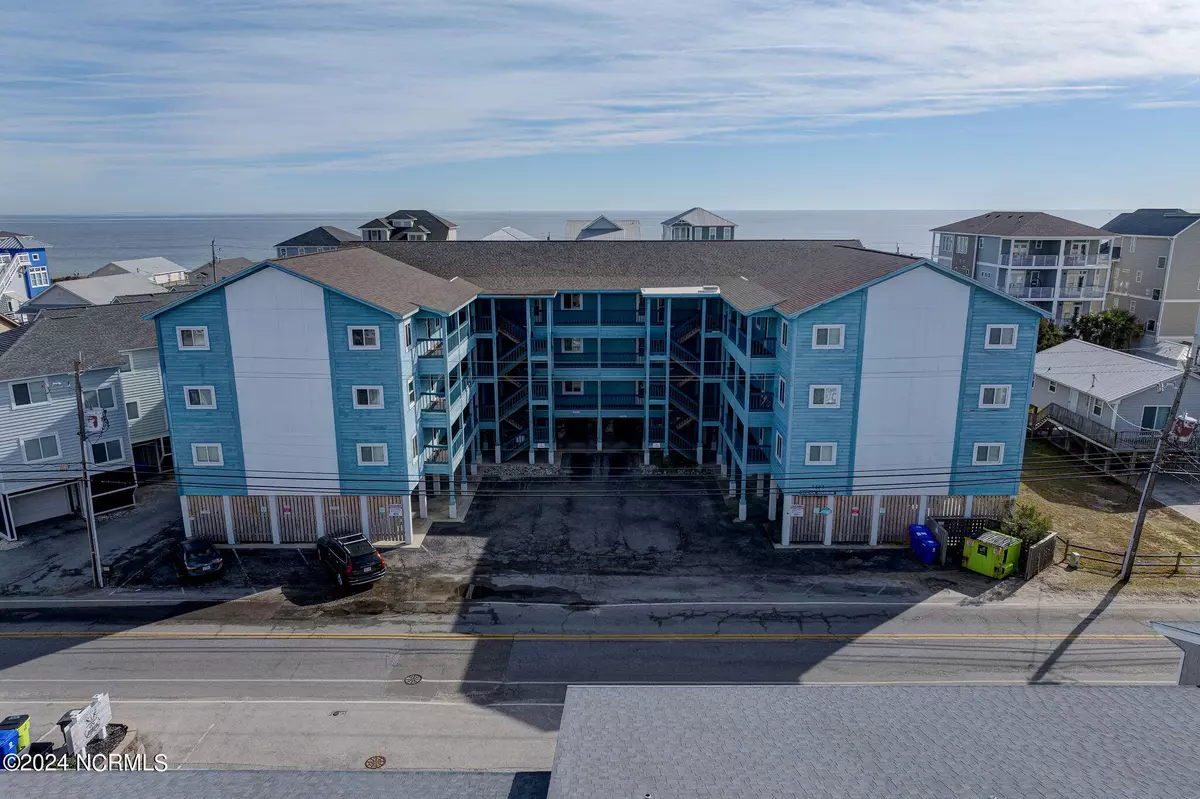 Carolina Beach, NC 28428,1404 Canal Drive #10