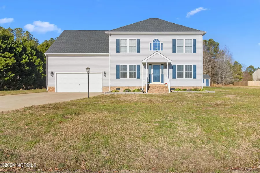 208 Princess Anne Circle, Elizabeth City, NC 27909