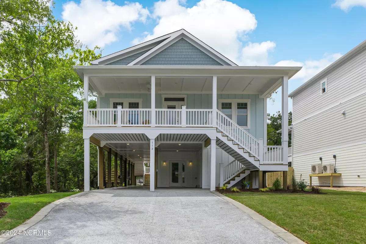 Oak Island, NC 28465,113 SW 22nd Street