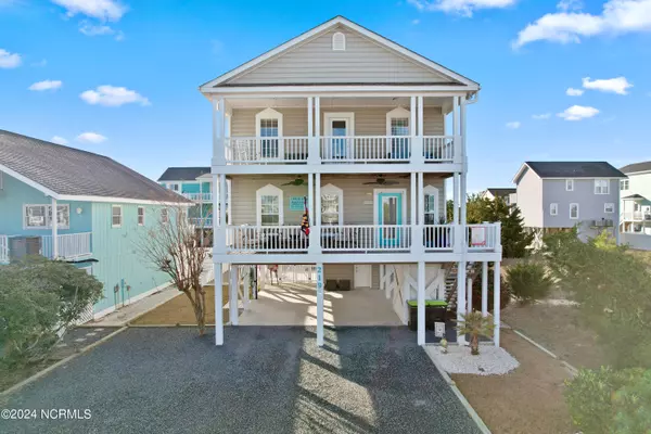 Holden Beach, NC 28462,219 Gerda AVE