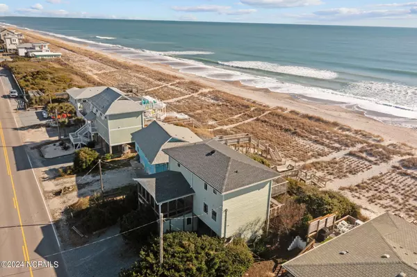 435 N Anderson Boulevard, Topsail Beach, NC 28445