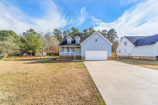 1178 Four Forks Road, Elizabeth City, NC 27909