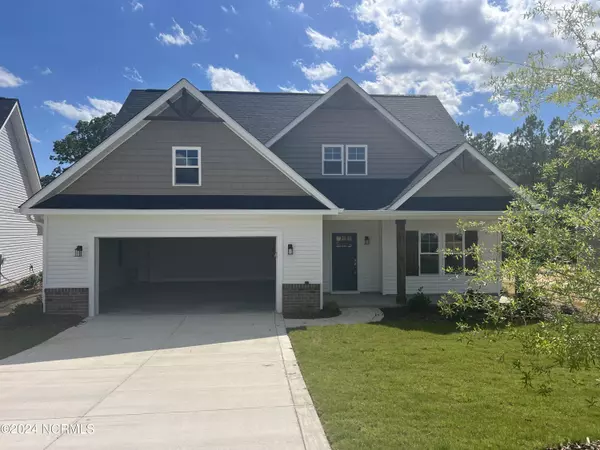 324 Glassmine Trail, Aberdeen, NC 28315