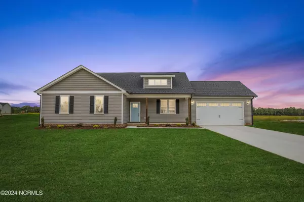 3934 Alpha CT, Bailey, NC 27807